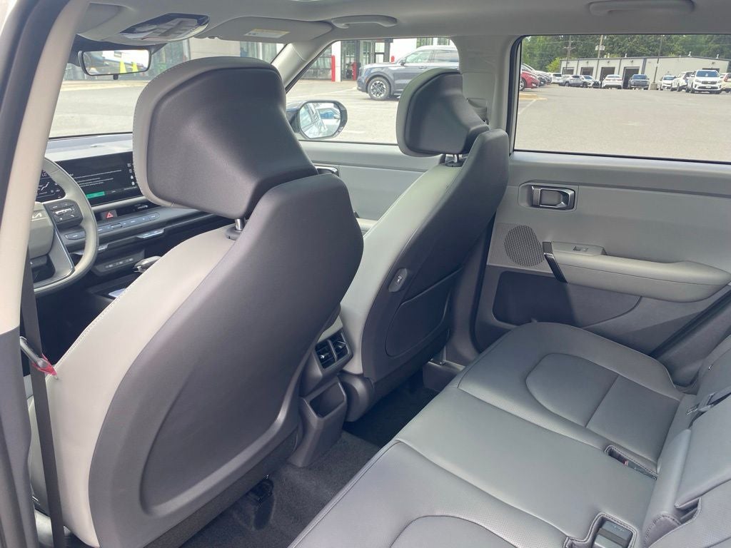 2027 Kia Seltos EX