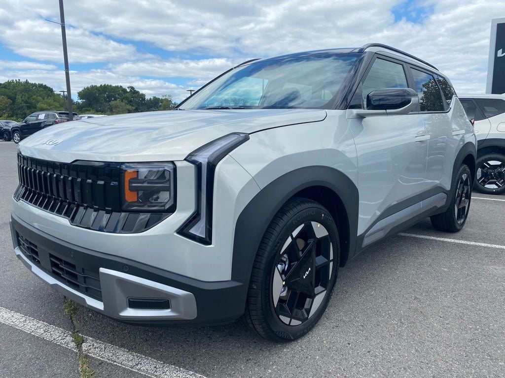 2027 Kia Seltos EX