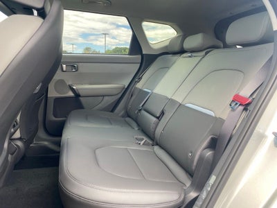 2027 Kia Seltos EX