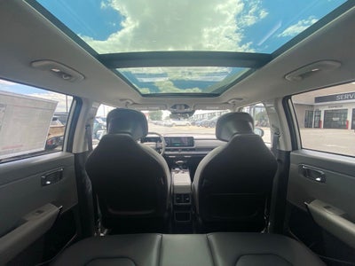 2027 Kia Seltos EX