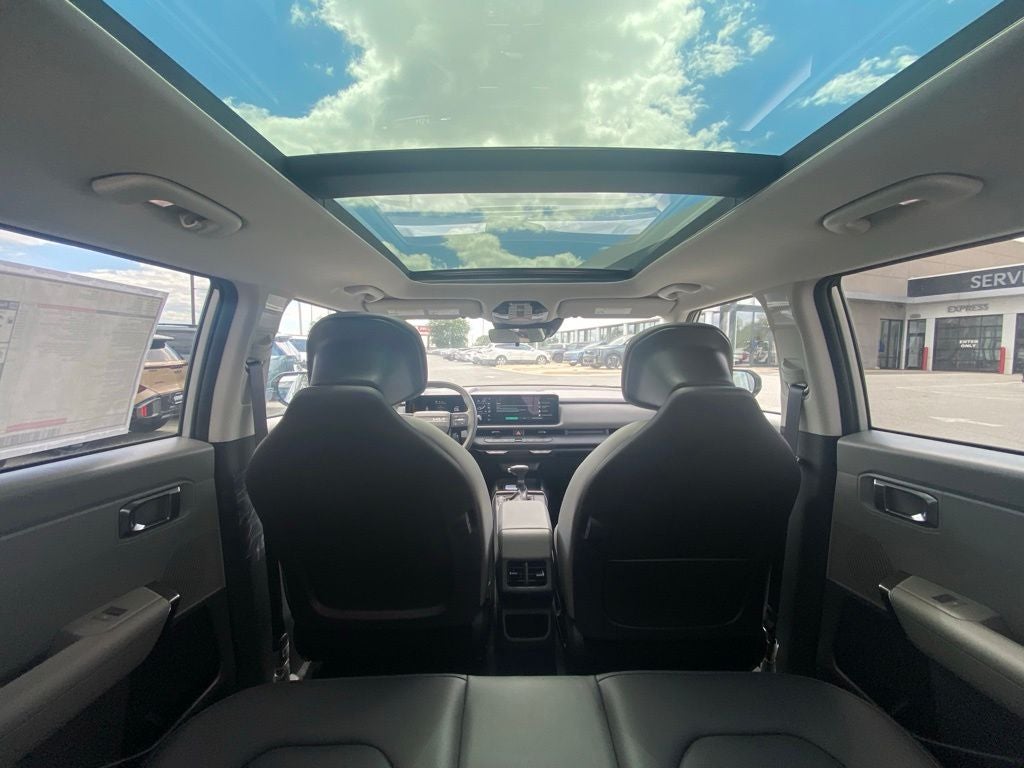2027 Kia Seltos EX