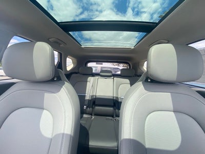 2027 Kia Seltos EX