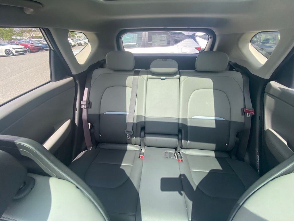 2027 Kia Seltos EX