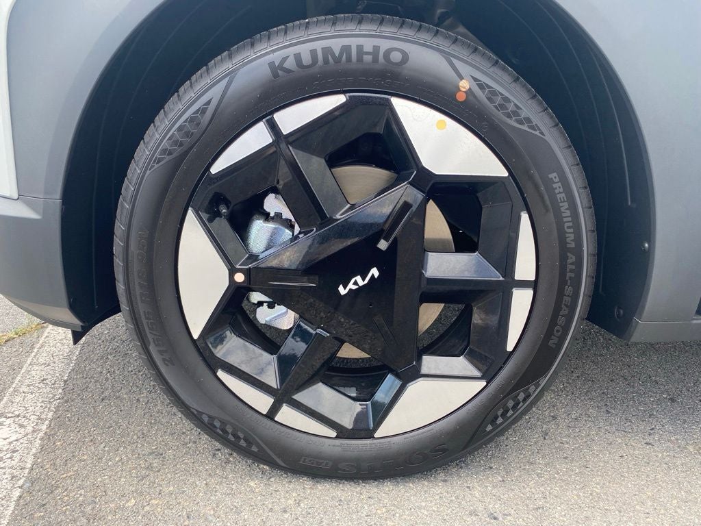 2027 Kia Seltos EX