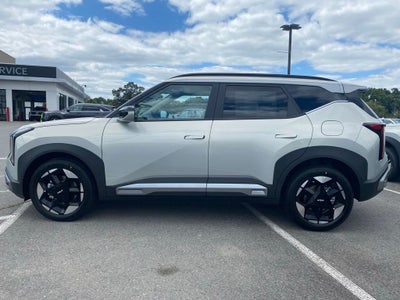 2027 Kia Seltos EX