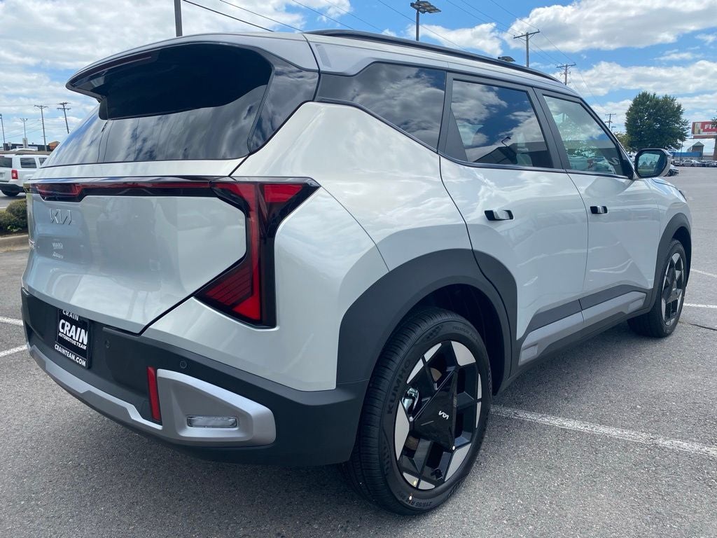 2027 Kia Seltos EX