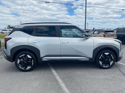 2027 Kia Seltos EX