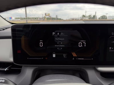 2027 Kia Seltos EX
