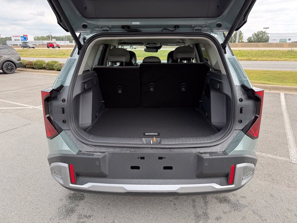2027 Kia Seltos EX