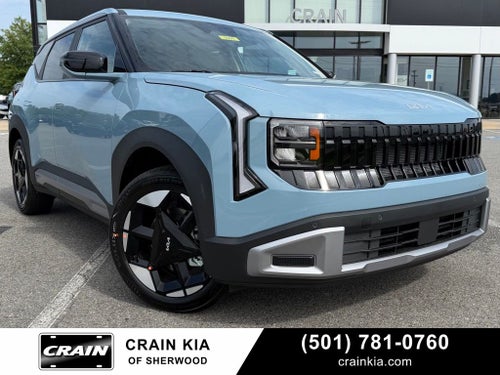 2027 Kia Seltos EX