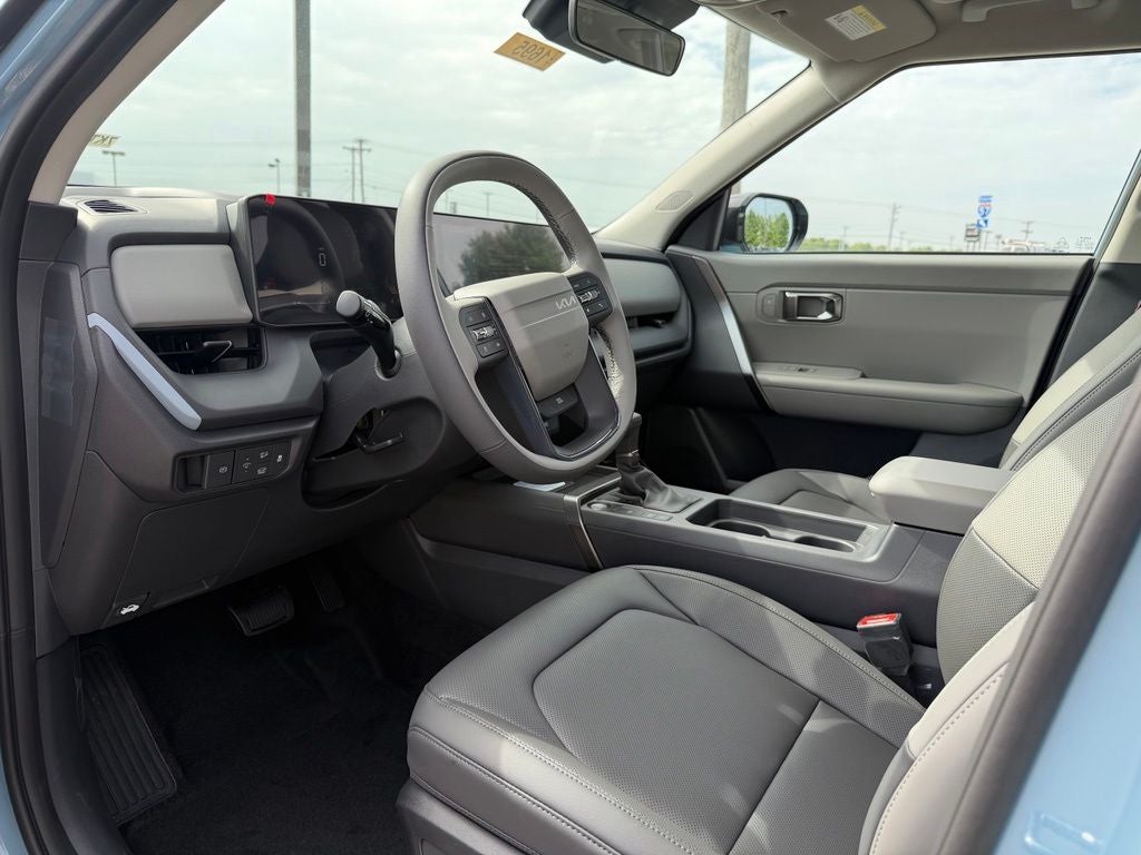 2027 Kia Seltos EX
