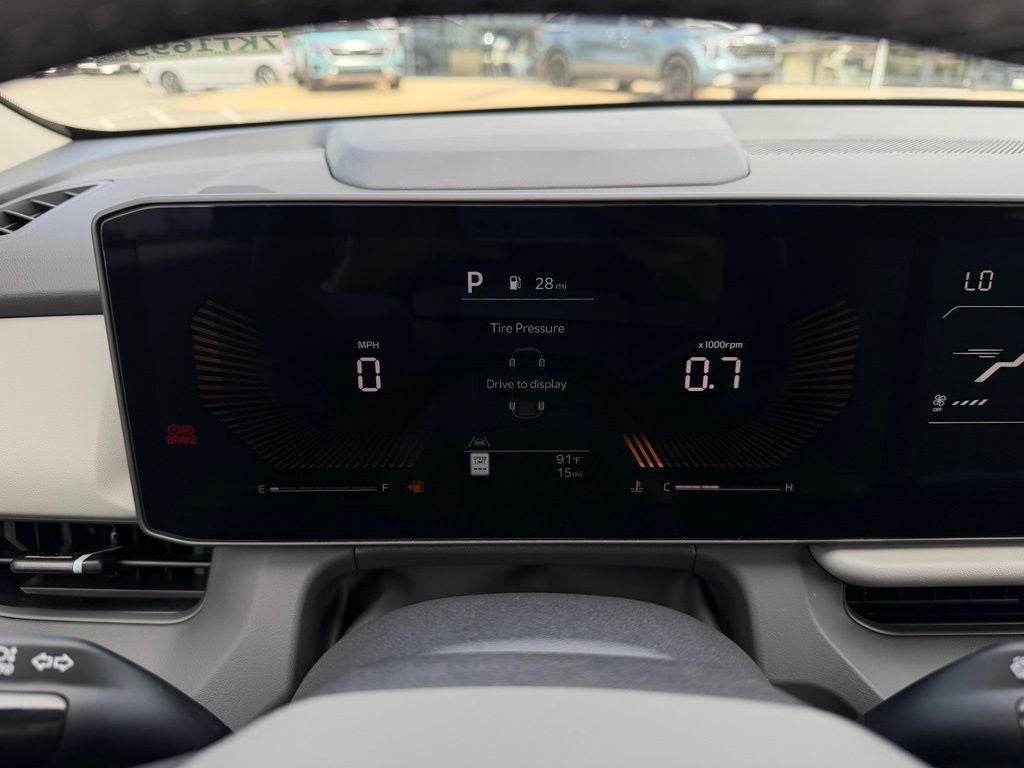 2027 Kia Seltos EX