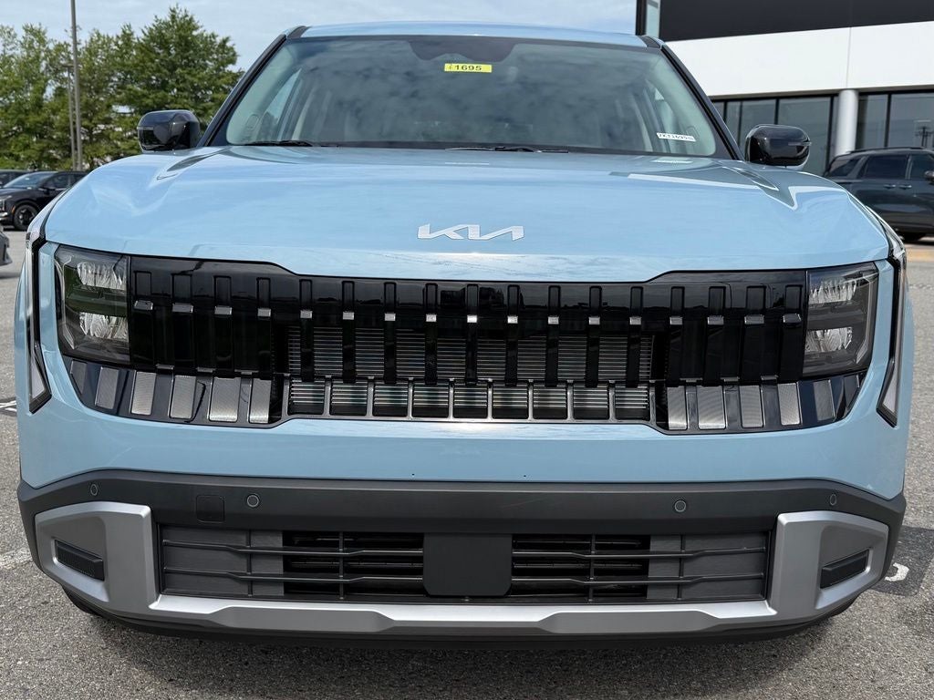 2027 Kia Seltos EX