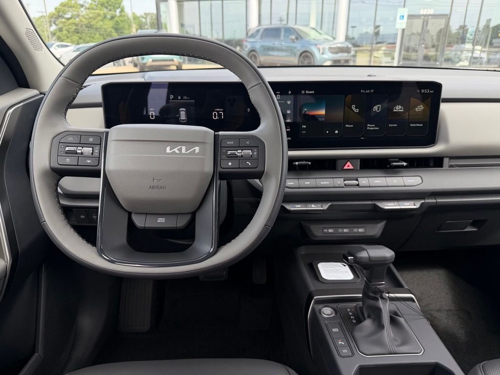2027 Kia Seltos EX