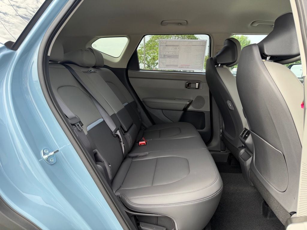 2027 Kia Seltos EX