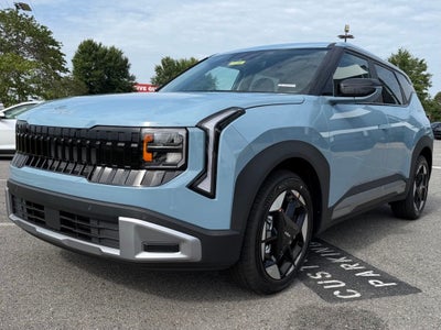 2027 Kia Seltos EX