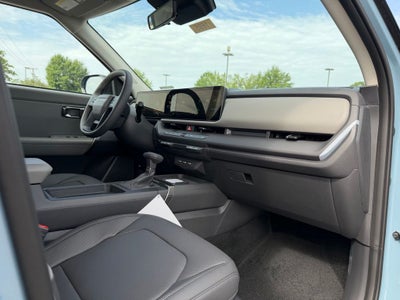2027 Kia Seltos EX