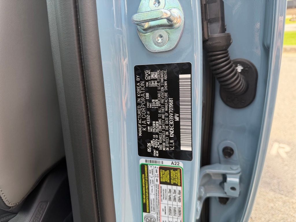 2027 Kia Seltos EX