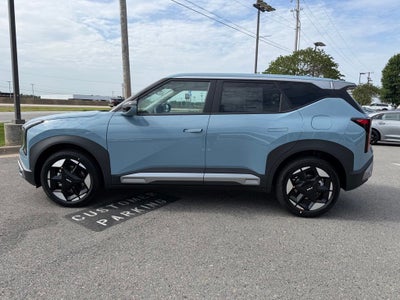 2027 Kia Seltos EX