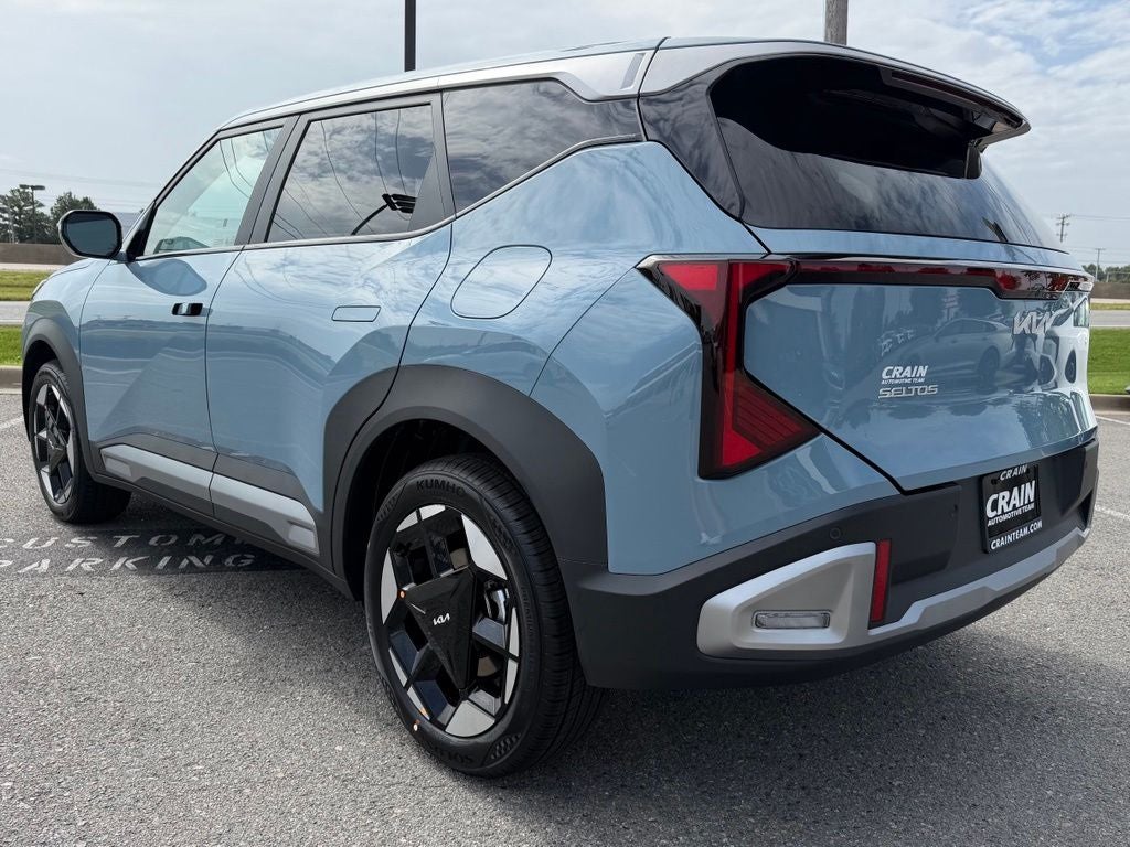 2027 Kia Seltos EX
