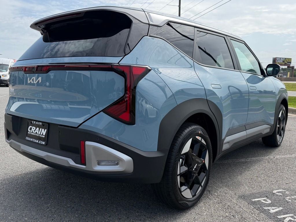 2027 Kia Seltos EX