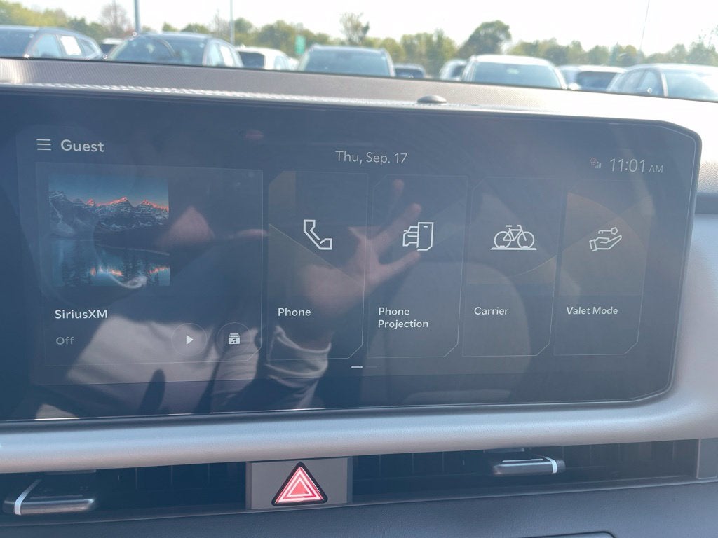 2027 Kia Seltos EX