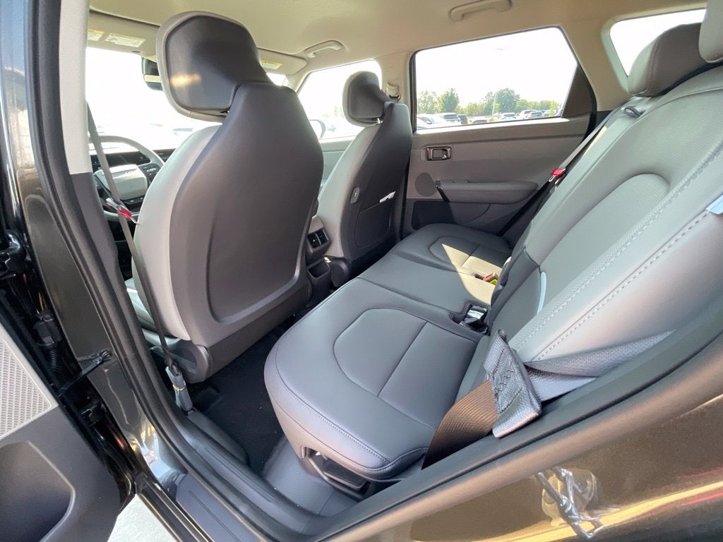 2027 Kia Seltos EX