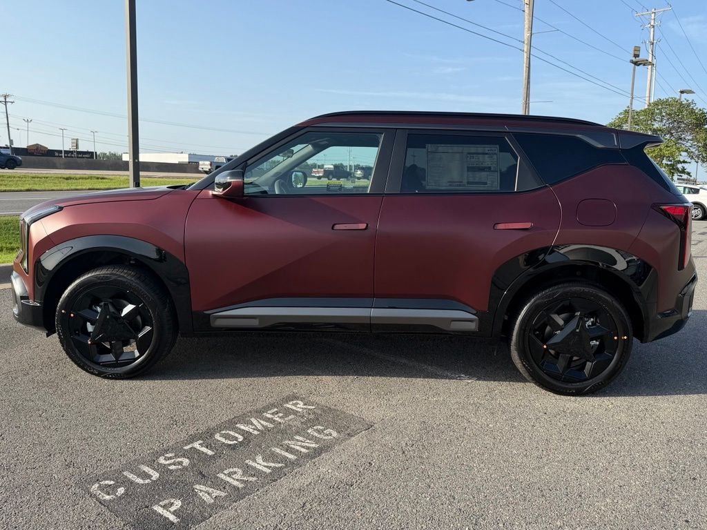 2027 Kia Seltos X-Line S
