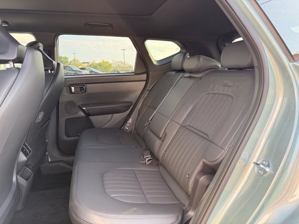 2027 Kia Seltos X-Line S