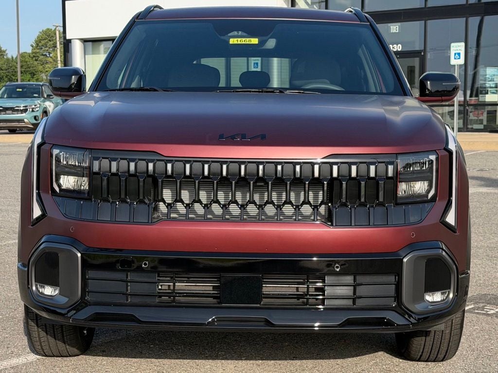 2027 Kia Seltos X-Line S