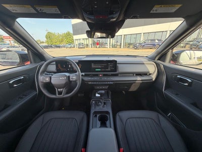 2027 Kia Seltos X-Line S