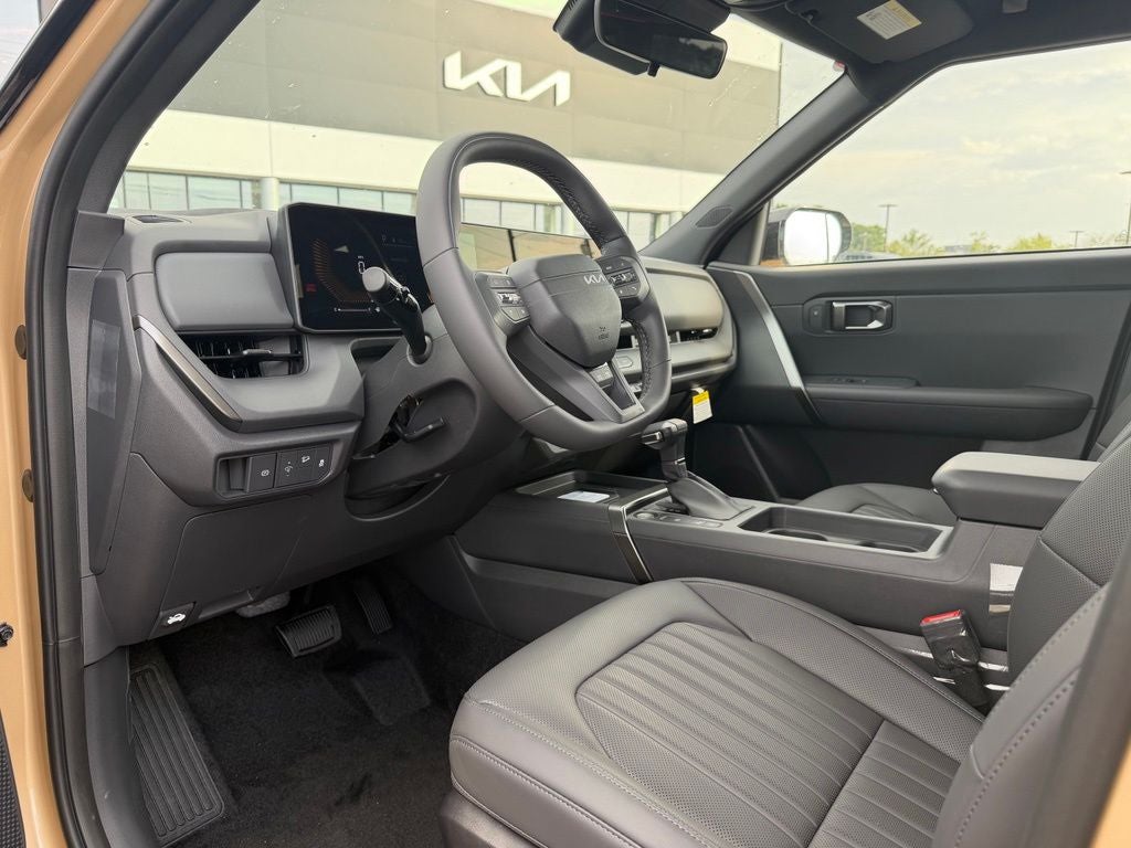 2027 Kia Seltos X-Line S