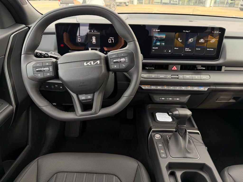 2027 Kia Seltos X-Line S