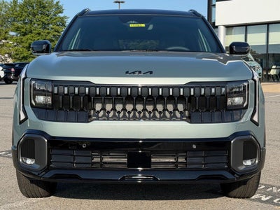 2027 Kia Seltos X-Line S