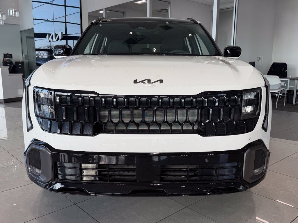 2027 Kia Seltos X-Line S