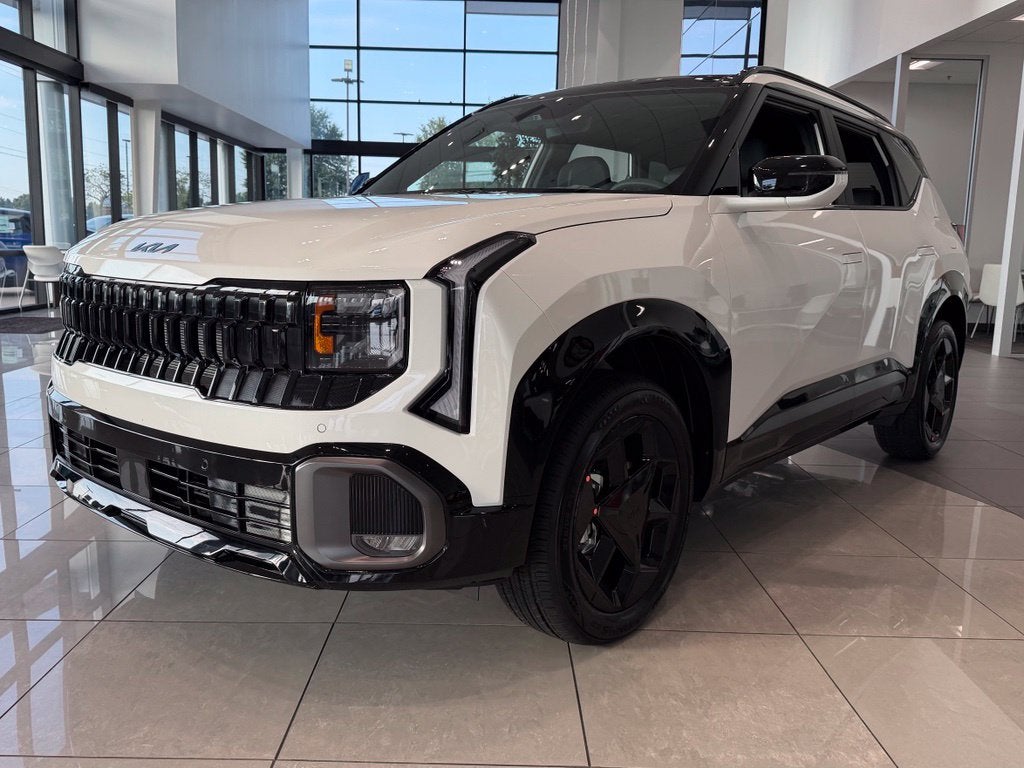 2027 Kia Seltos X-Line S