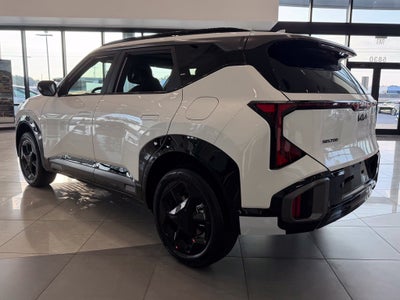 2027 Kia Seltos X-Line S