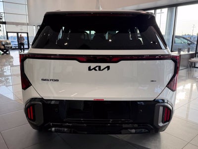 2027 Kia Seltos X-Line S