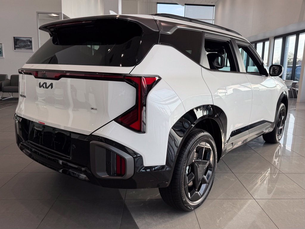 2027 Kia Seltos X-Line S