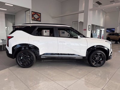 2027 Kia Seltos X-Line S