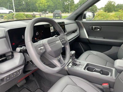 2027 Kia Seltos X-Line S