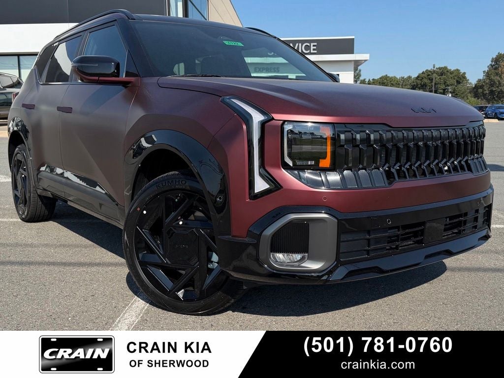 2027 Kia Seltos X-Line SX