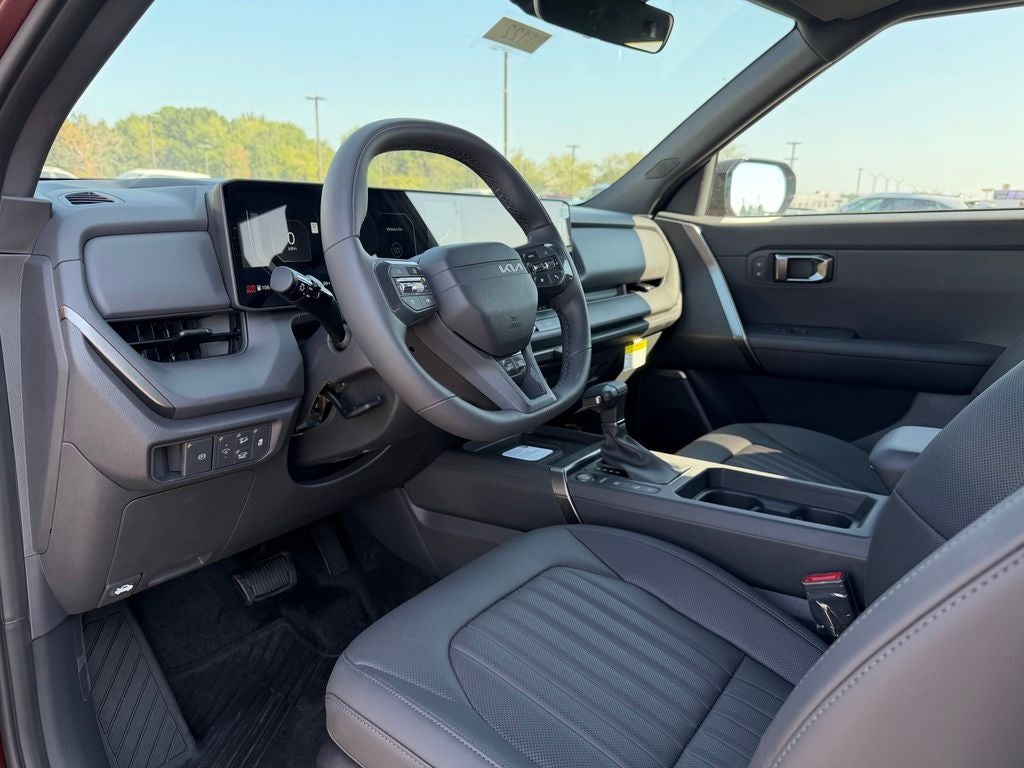 2027 Kia Seltos X-Line SX