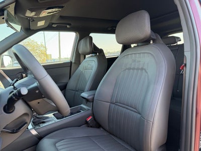 2027 Kia Seltos X-Line SX