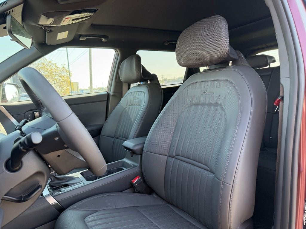 2027 Kia Seltos X-Line SX