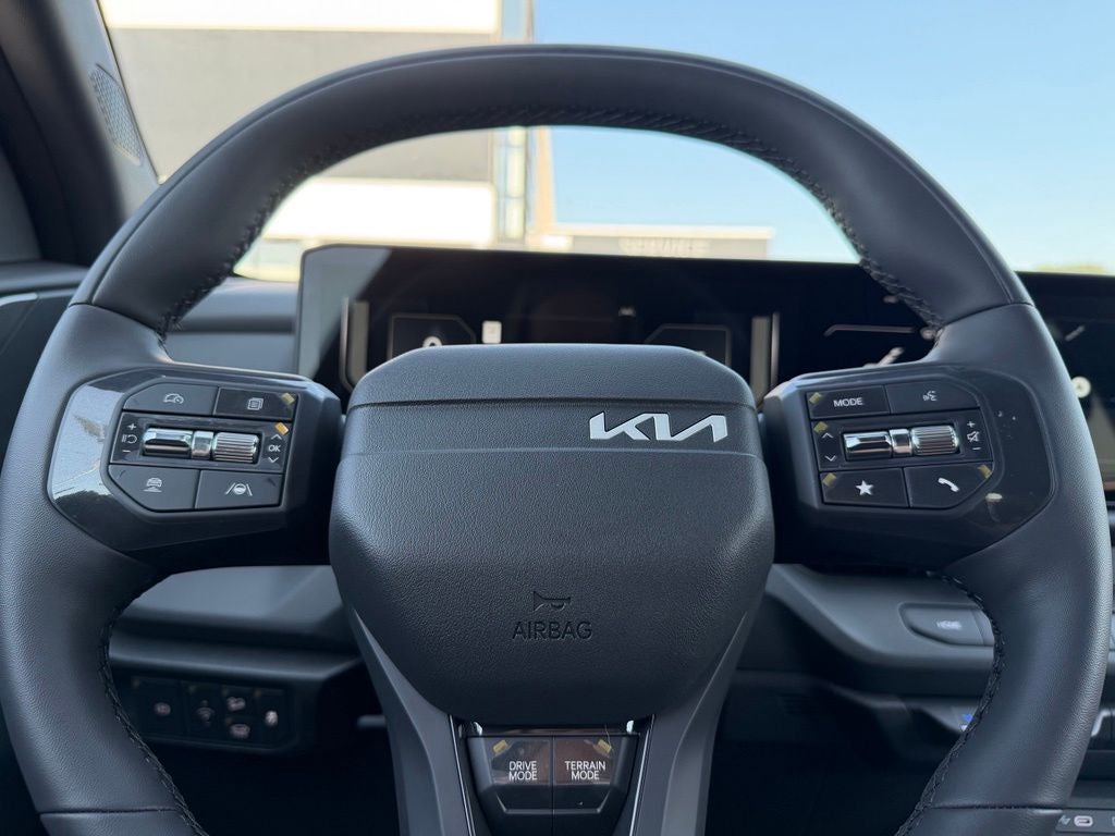 2027 Kia Seltos X-Line SX