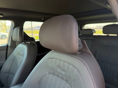 2027 Kia Seltos X-Line SX