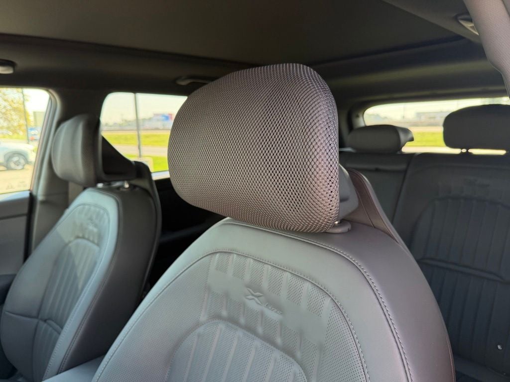 2027 Kia Seltos X-Line SX
