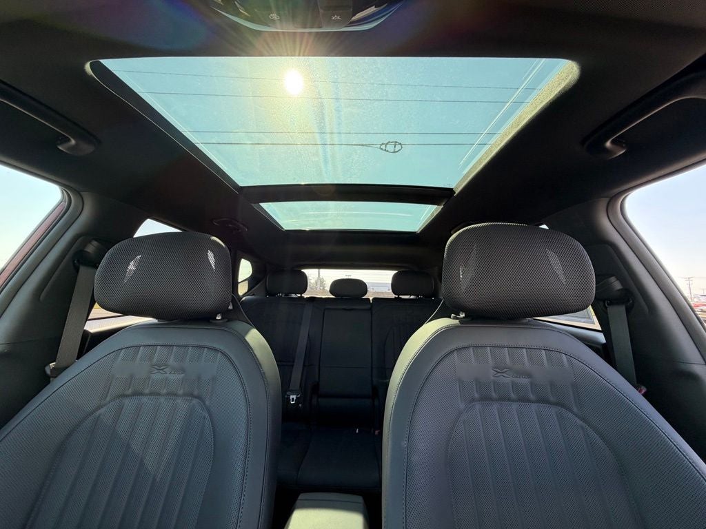 2027 Kia Seltos X-Line SX