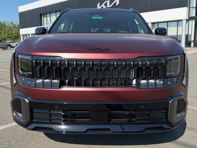 2027 Kia Seltos X-Line SX